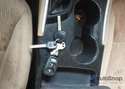 2013 Hyundai Sonata Gls from USA, damaged, VIN 5NPEB4AC9DH642953